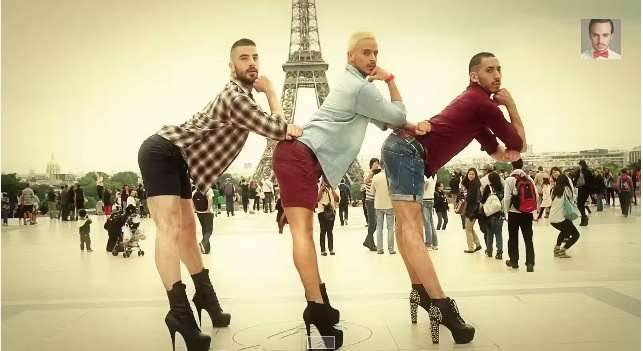 安アパートの騒音