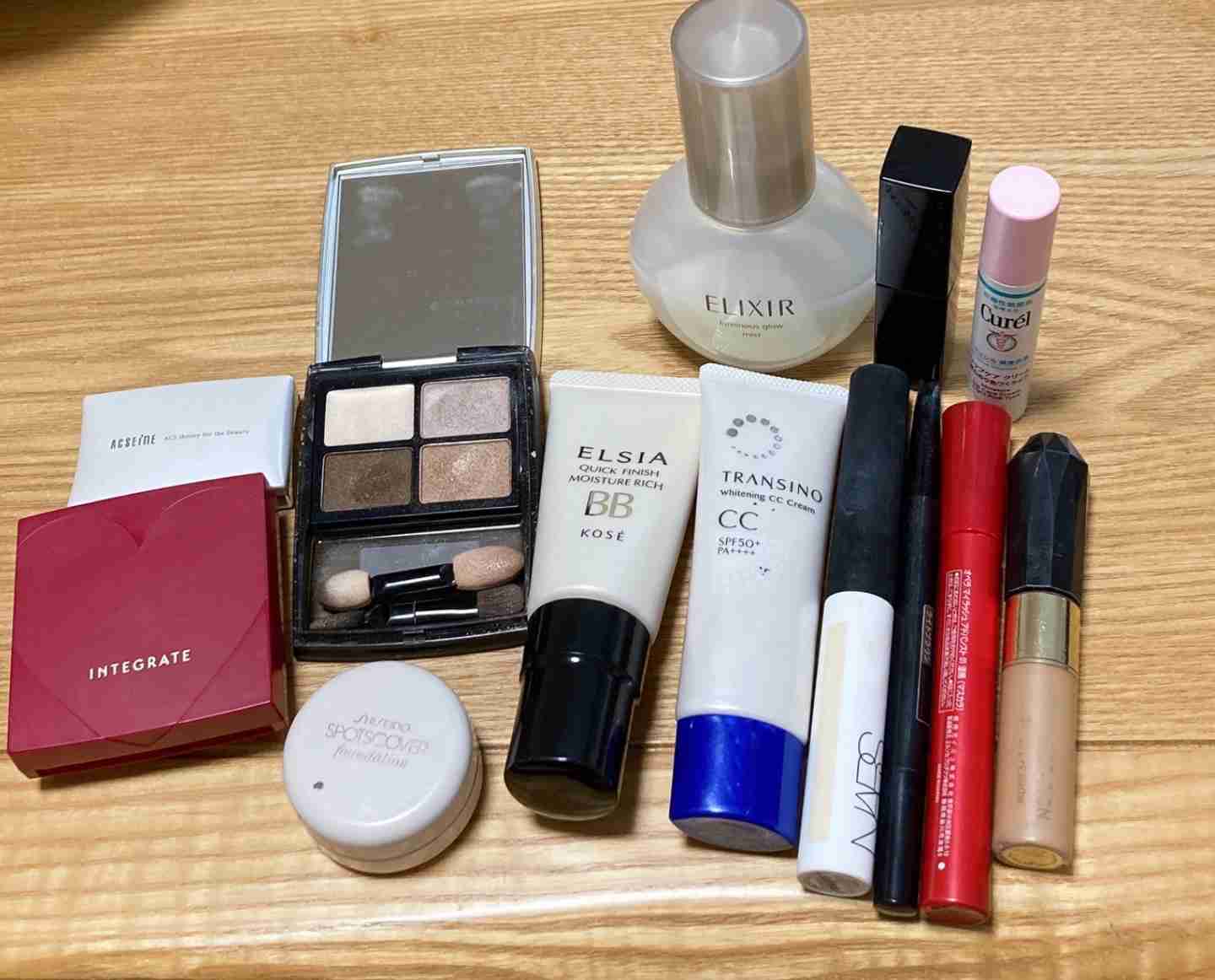 レギュラーコスメを見せてください【Part27】
