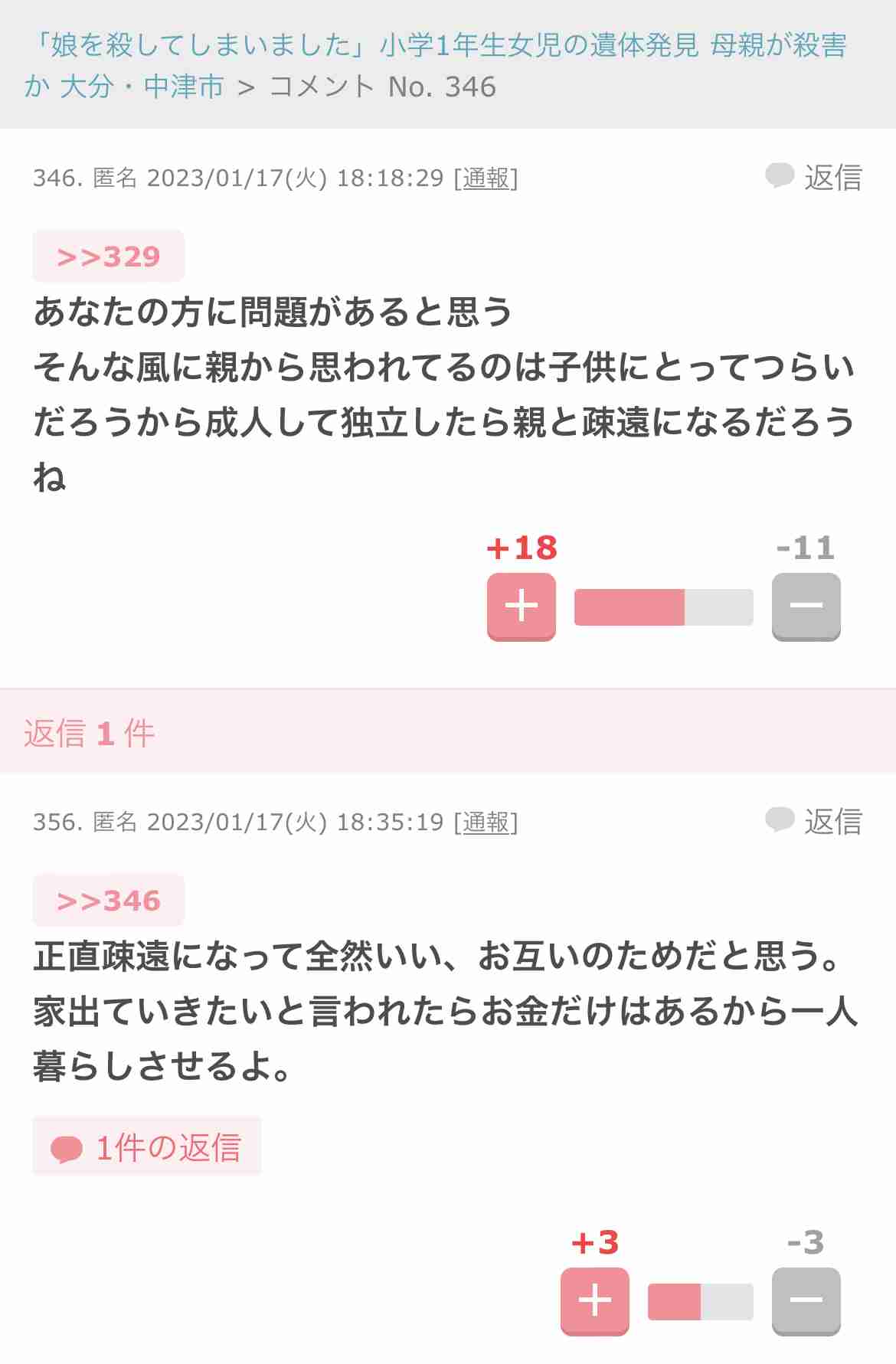 最近毒親の基準が甘すぎませんか？