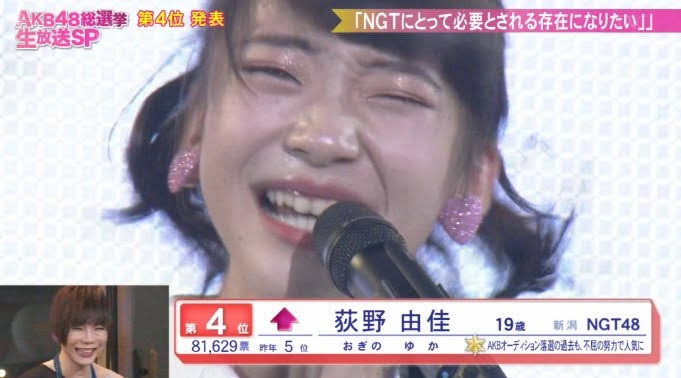 元NGT48荻野由佳、映画初主演決定「最初はびっくり」 共演者オーディション開催