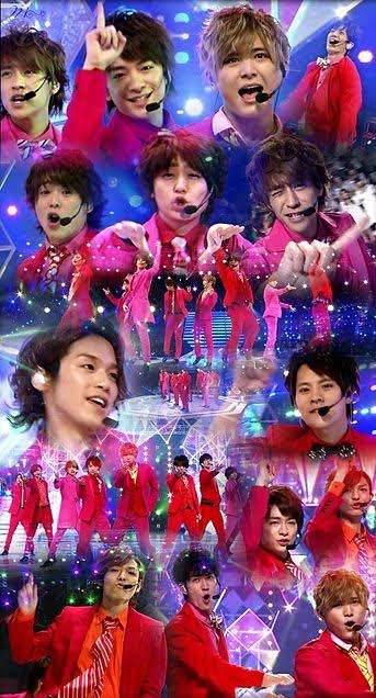 【アンチ厳禁】Hey! Say! JUMPが好きな人