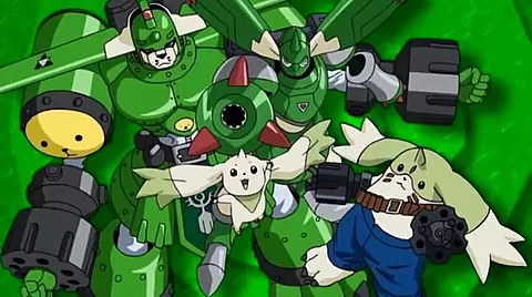 平成初期生まれが子供の頃見ていたアニメを語る会【元年〜7年くらい】