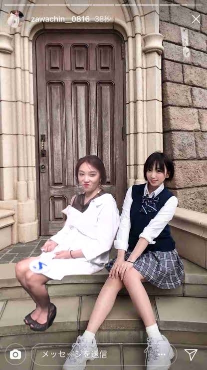制服姿の有名人が見たい!