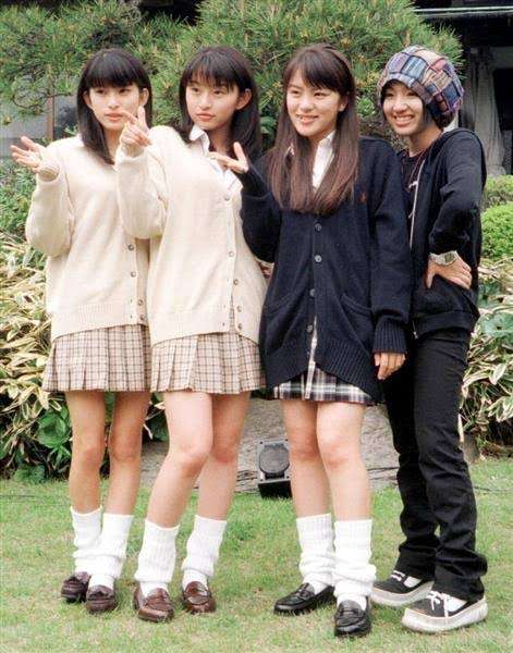 制服姿の有名人が見たい!