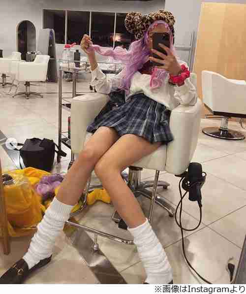 制服姿の有名人が見たい!