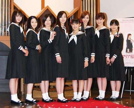 制服姿の有名人が見たい!