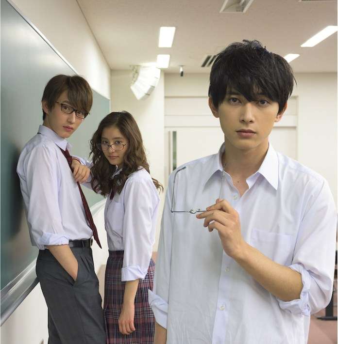 制服姿の有名人が見たい!