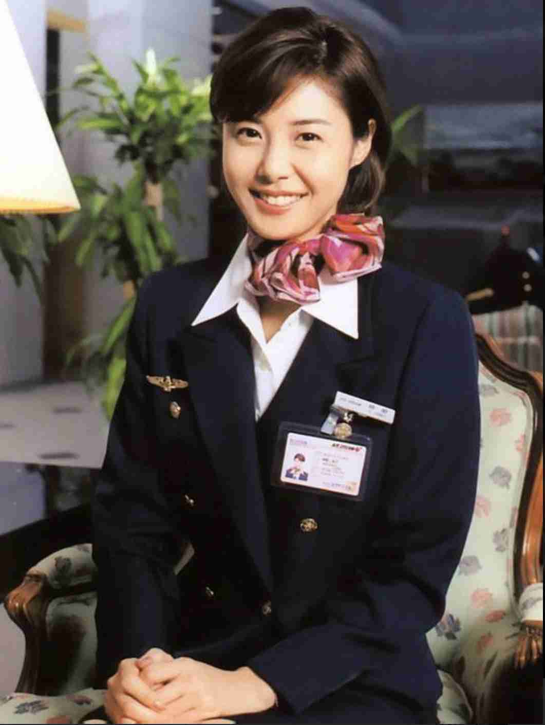 制服姿の有名人が見たい!