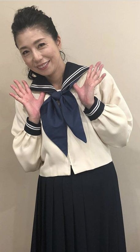 制服姿の有名人が見たい!