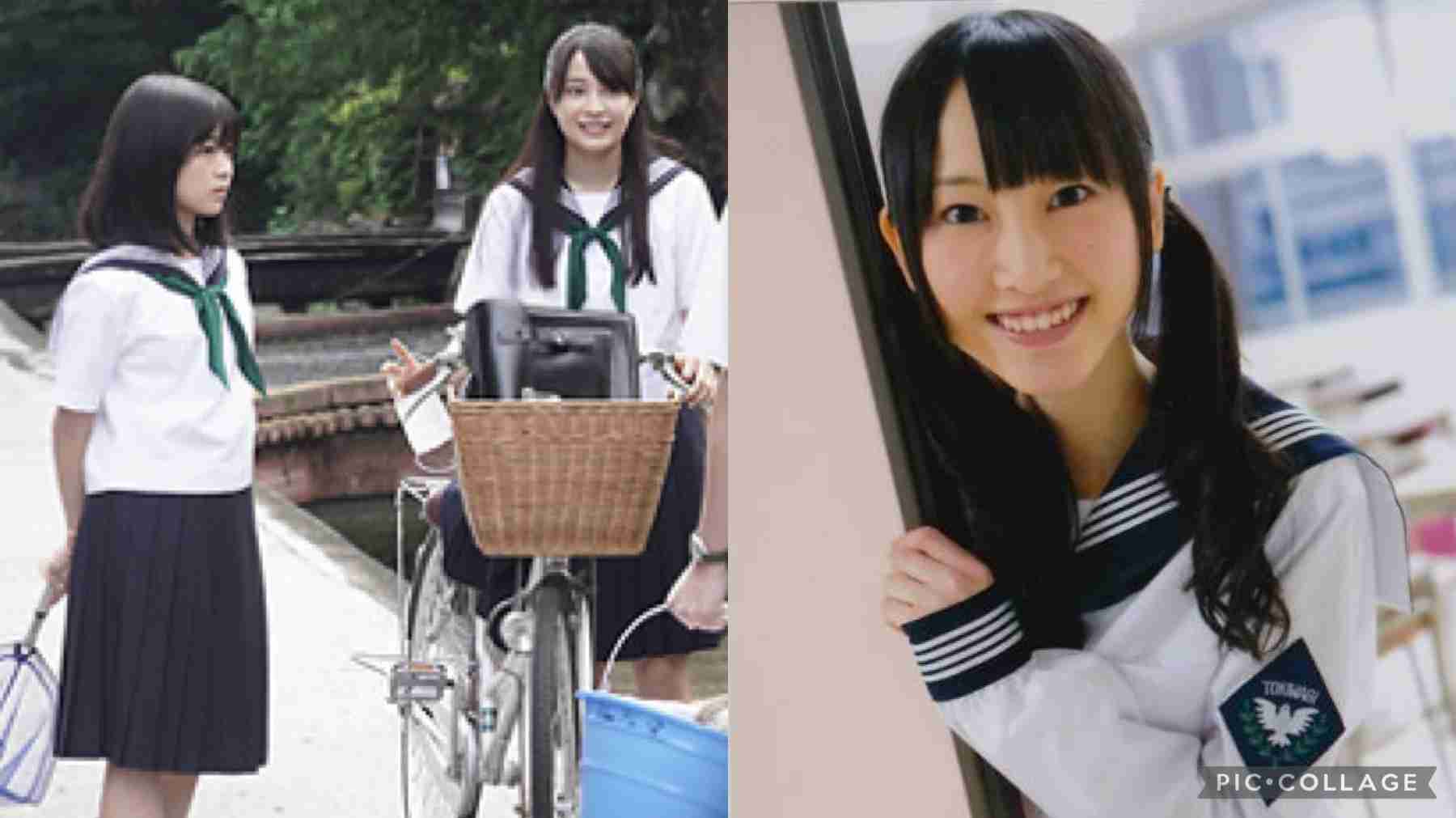 制服姿の有名人が見たい!