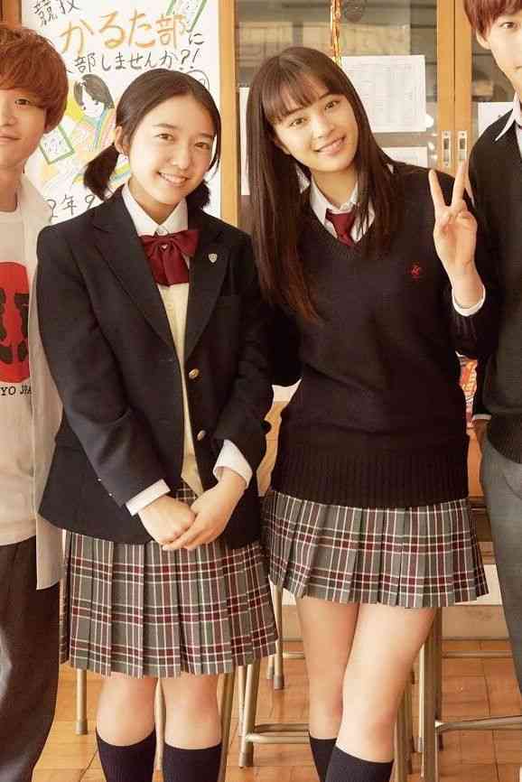 制服姿の有名人が見たい!
