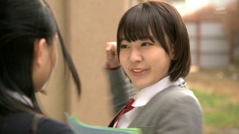 制服姿の有名人が見たい!