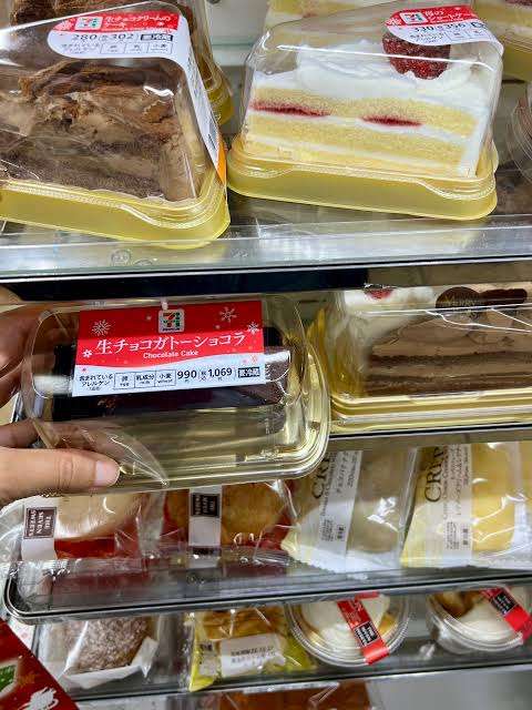 理想のおやつと現実のおやつ