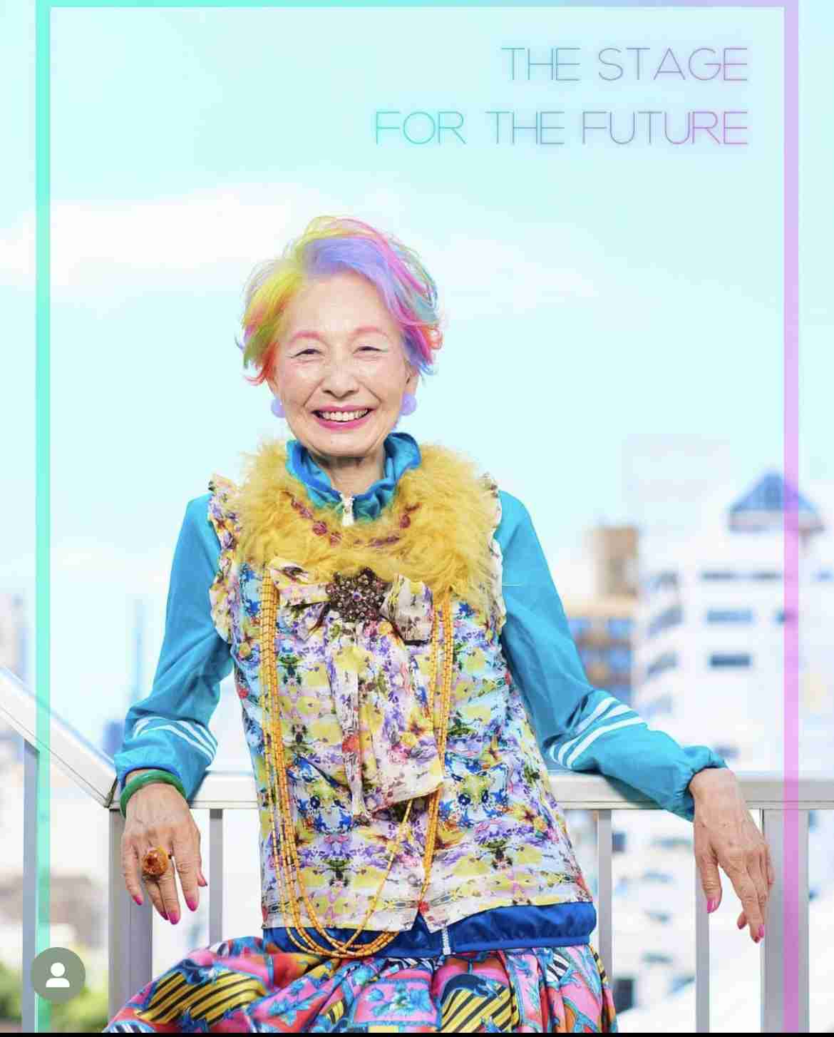 おばあちゃんになったらどんな格好したいですか？