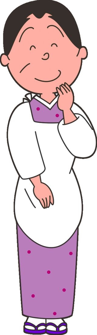 おばあちゃんになったらどんな格好したいですか？