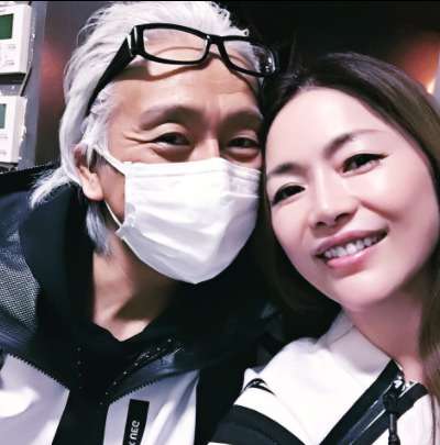 玉置浩二の妻・青田典子、55歳の最新ショットが素敵！「若返ってますね」「お肌もツルツル憧れます」