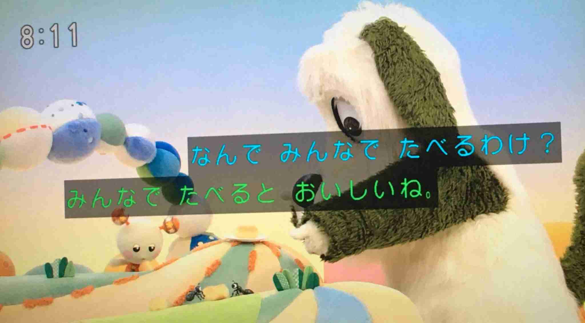 職場に手作りの食べ物を配る人がいる