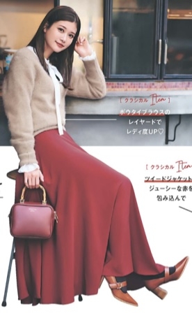 【年代必須】可愛いと思ったコーディネート貼っていかない？part2