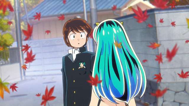 「うる星やつら」テン役は悠木碧、竜之介役は高垣彩陽、竜之介の父役は千葉繁