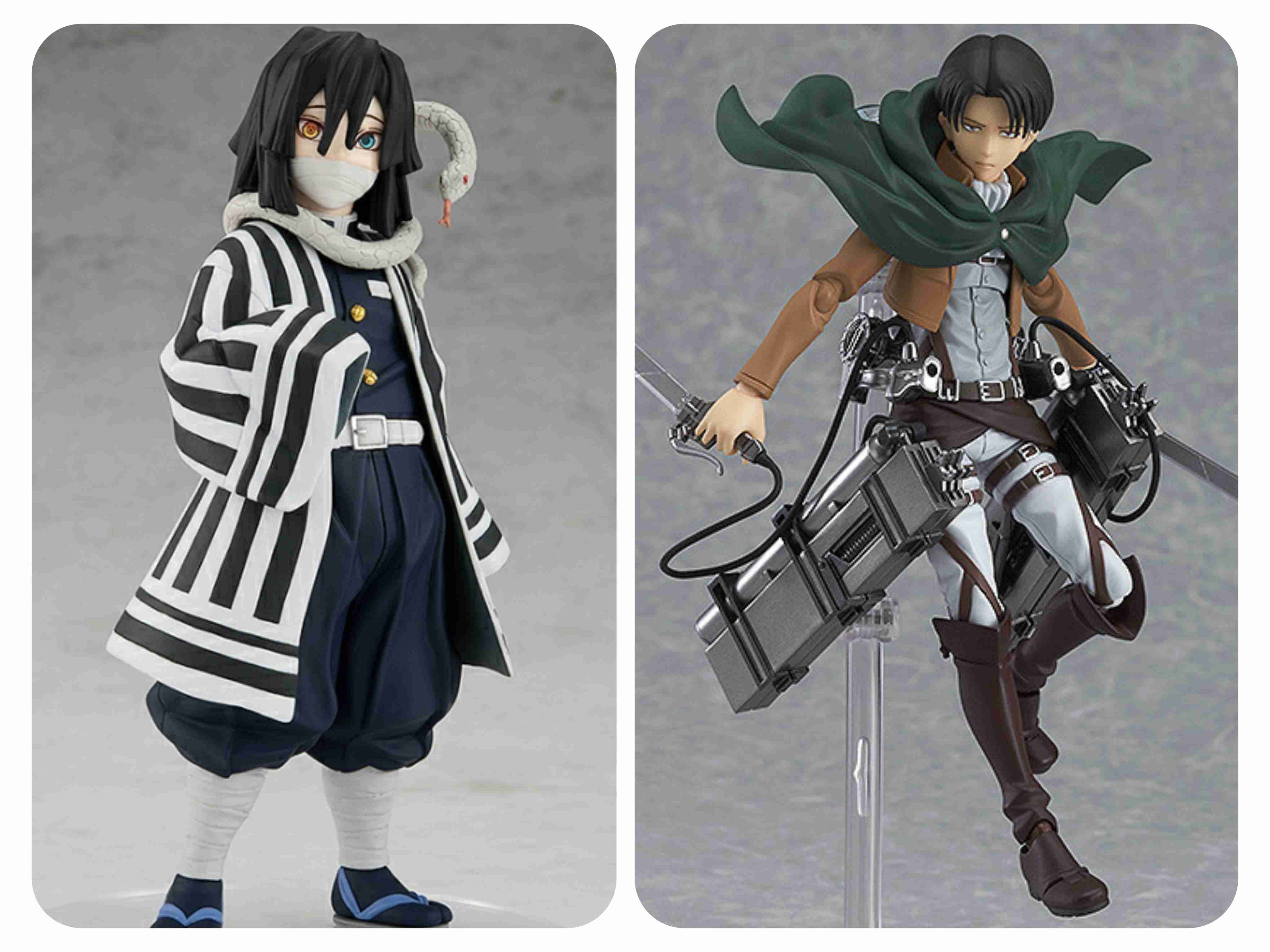 【二次元】グッズ展開でハブられるキャラが好き