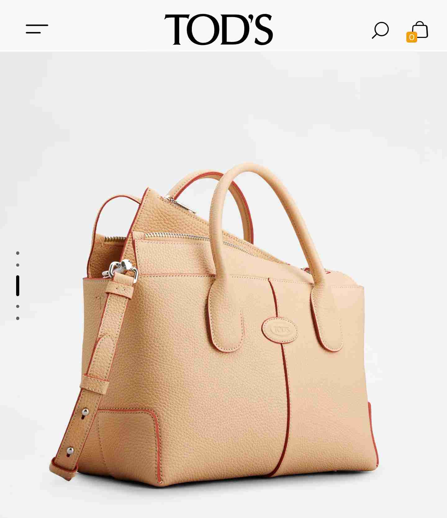 【ブランド】TOD'S(トッズ)
