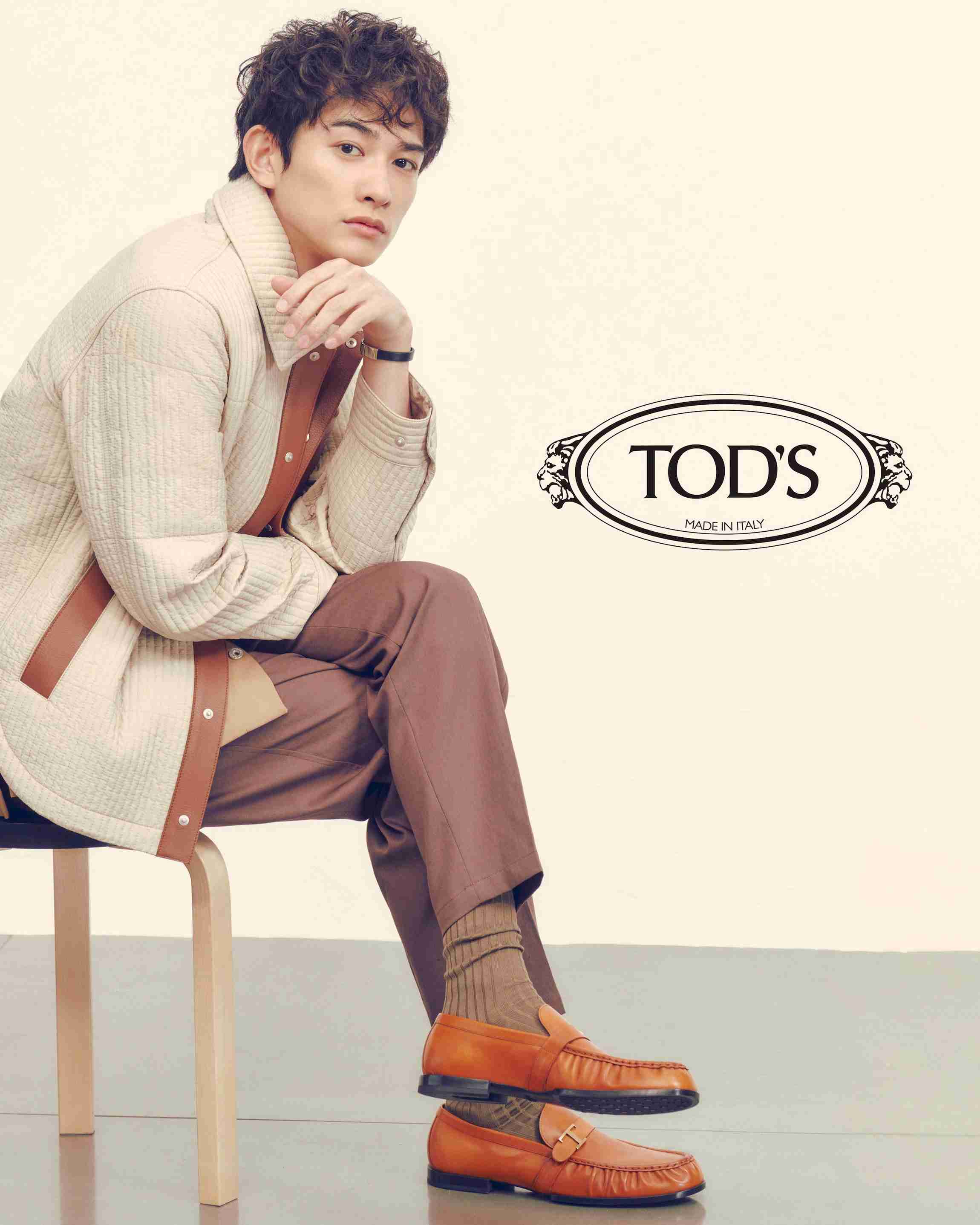 【ブランド】TOD'S(トッズ)