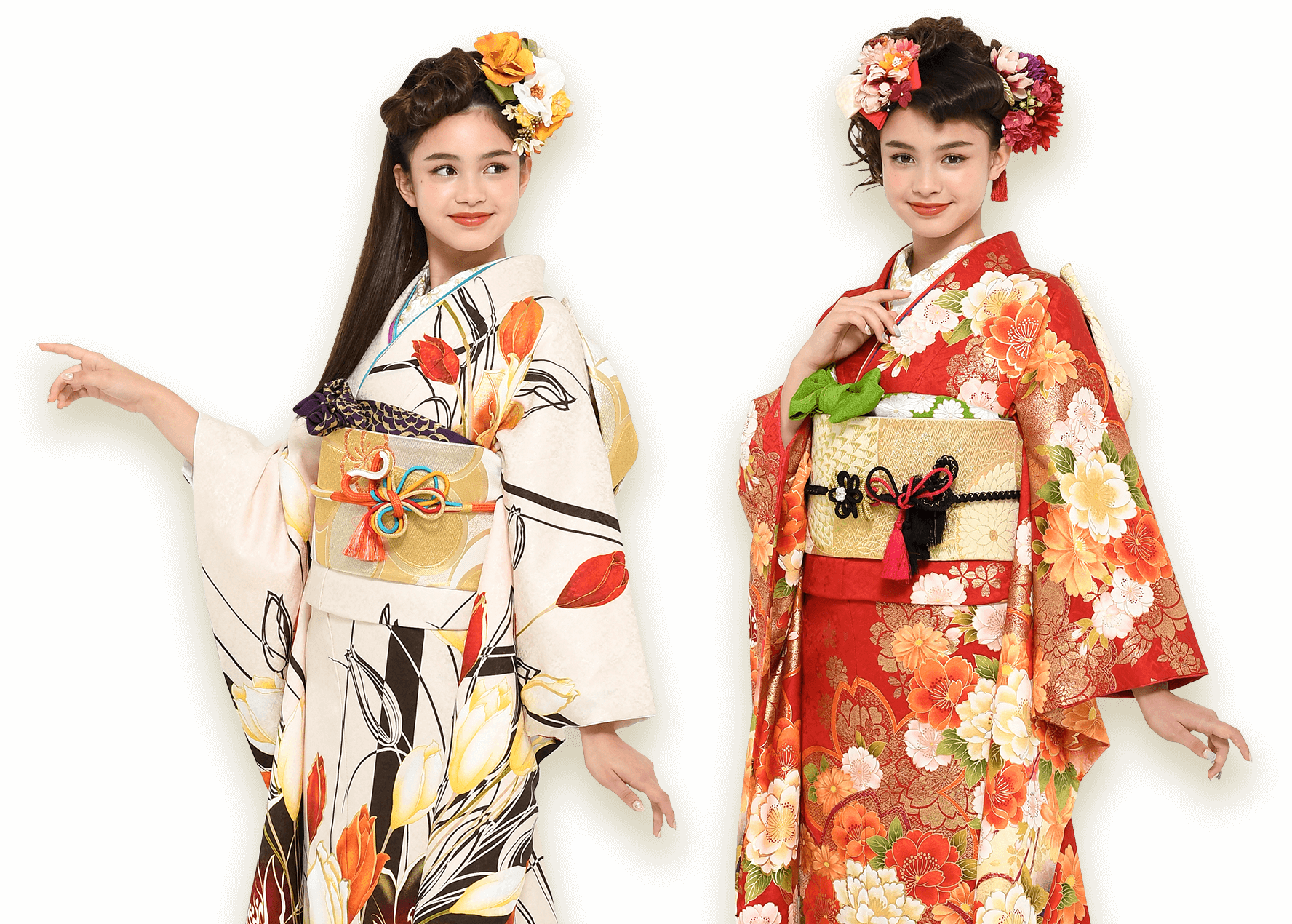 着物や袴を最後に着たのっていつですか？