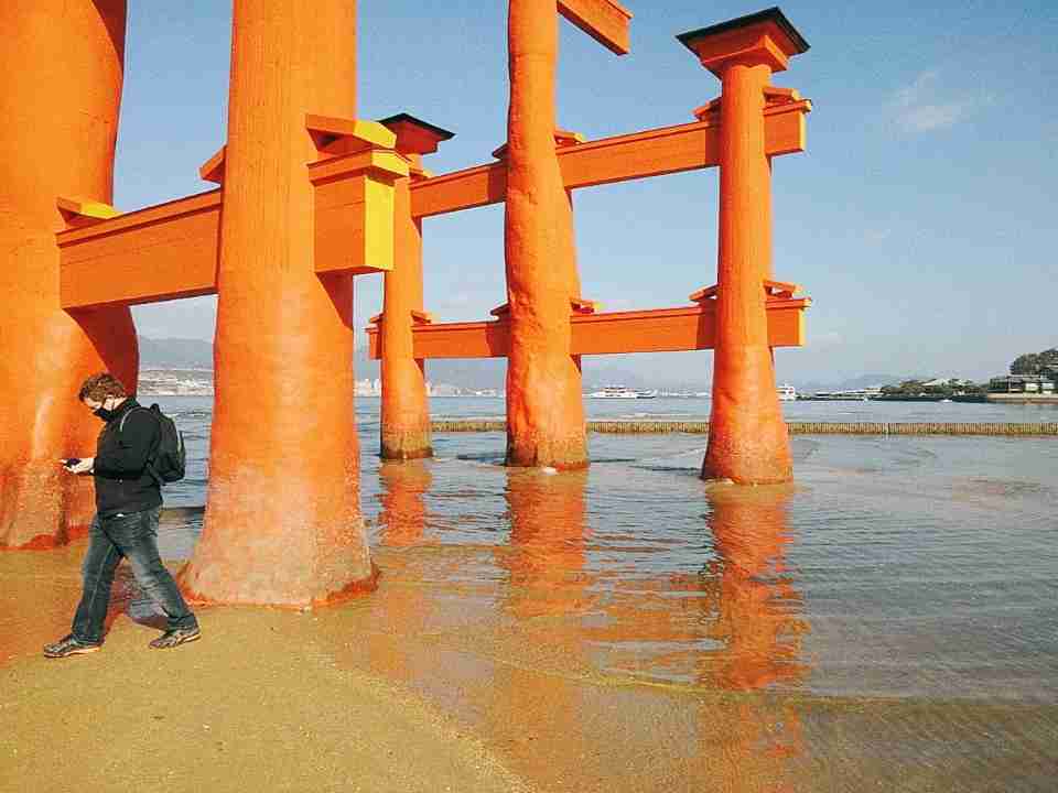 宮島について語りたい!