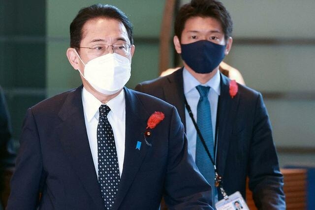 岸田首相 ウクライナ訪問検討する考え