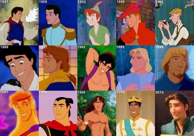 ディズニー映画が苦手。