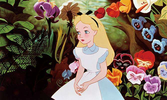 ディズニー映画が苦手。