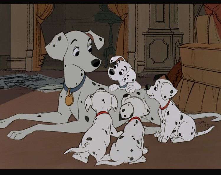 ディズニー映画が苦手。