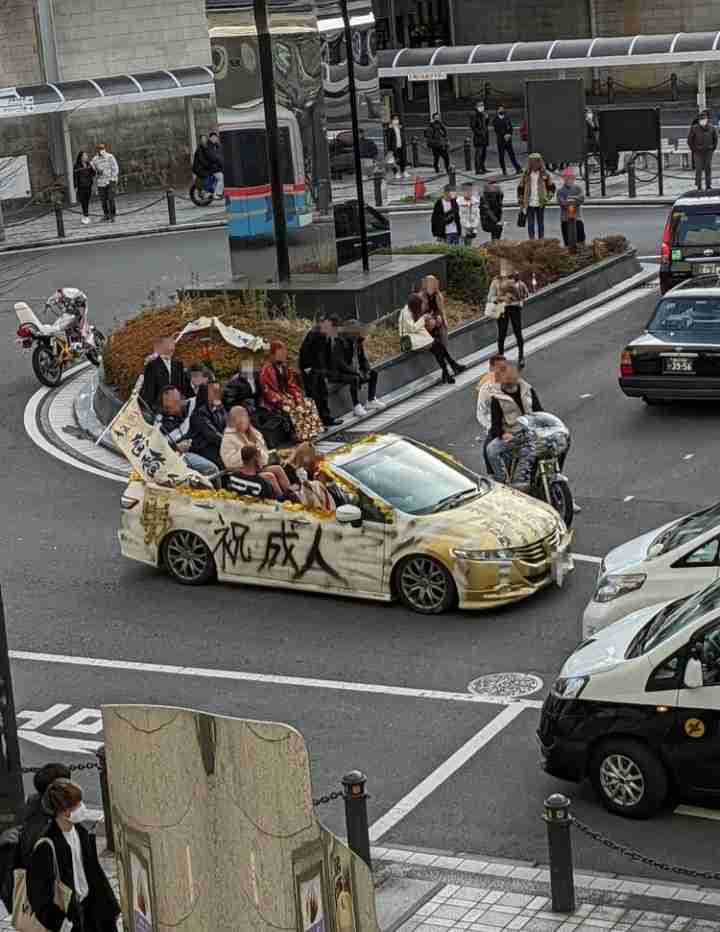 谷原章介、新成人の暴走に「祝いたい気持ちは分からないでもない」発言で疑問の声