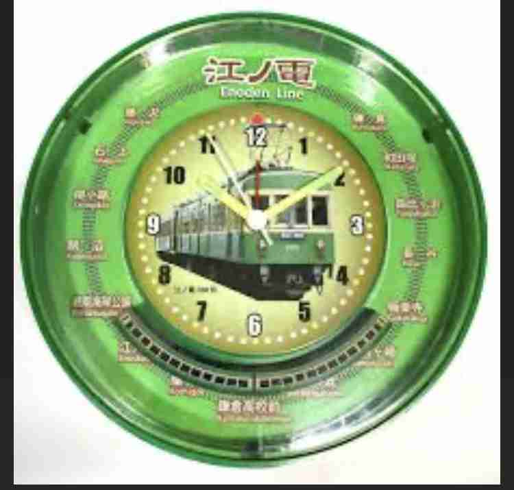 目覚まし時計が欲しい。