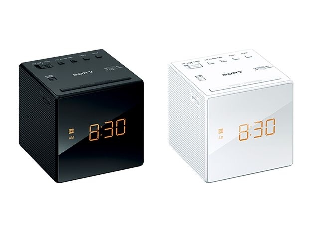 目覚まし時計が欲しい。