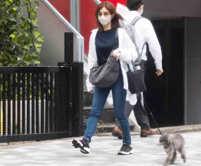 田中みな実「見守っていてください」　結婚に向けて報道陣へ切実なお願い