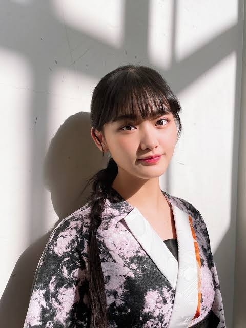 この人が、あの人の若い頃に似ている。