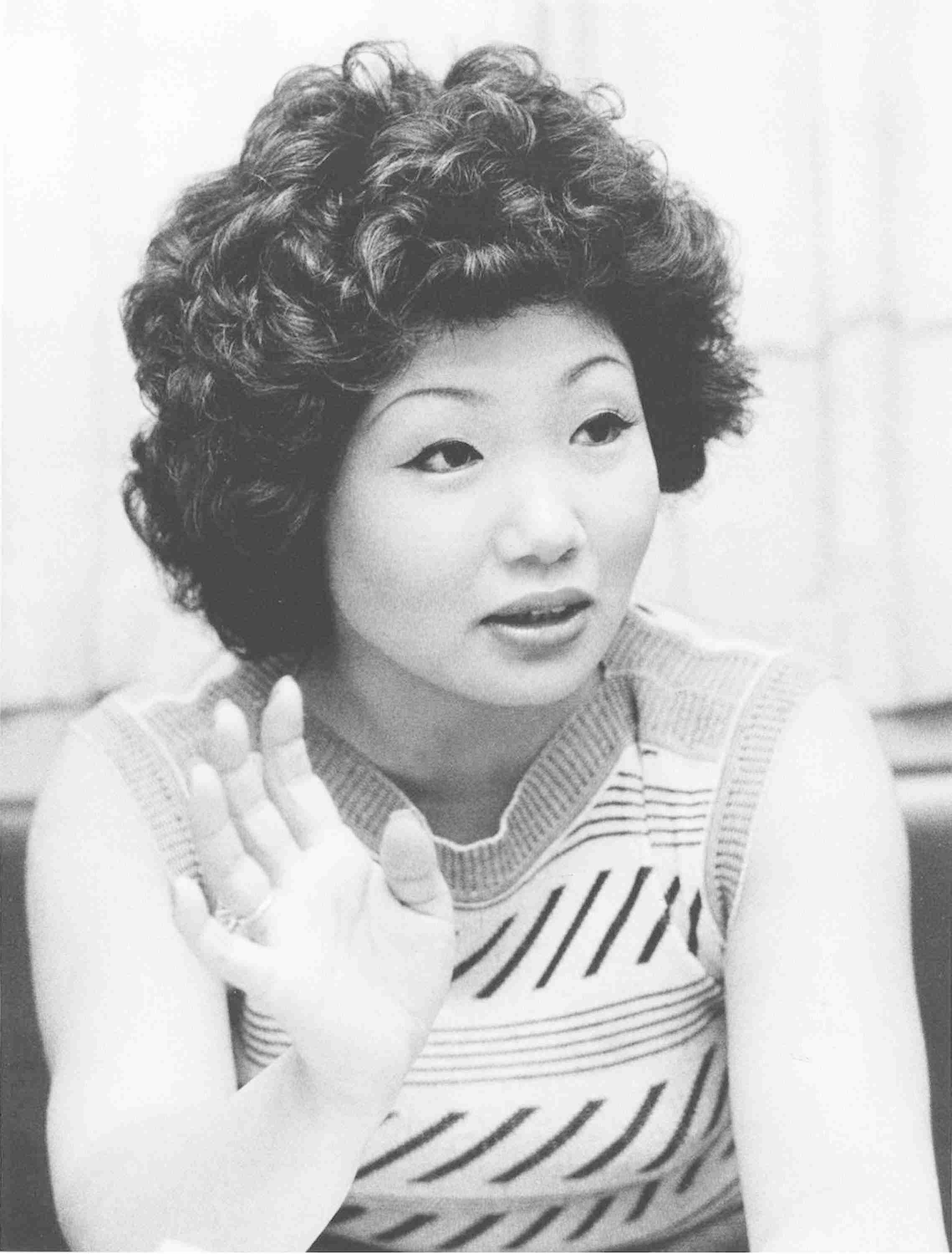 この人が、あの人の若い頃に似ている。