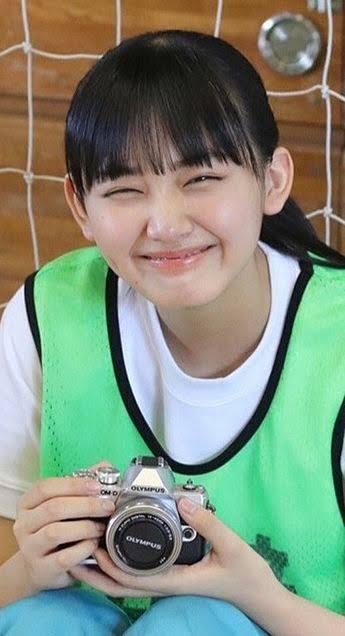 この人が、あの人の若い頃に似ている。