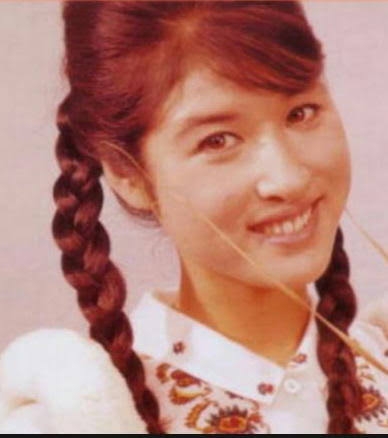 この人が、あの人の若い頃に似ている。