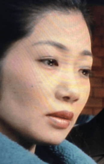 この人が、あの人の若い頃に似ている。