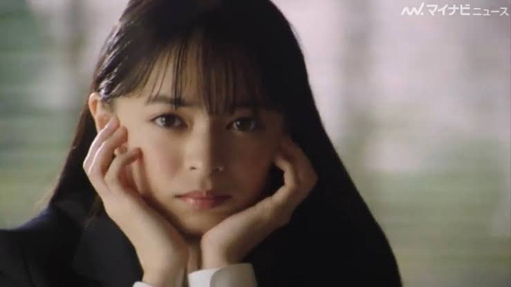 この人が、あの人の若い頃に似ている。