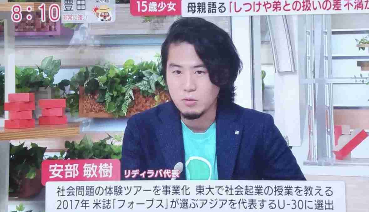この人が、あの人の若い頃に似ている。