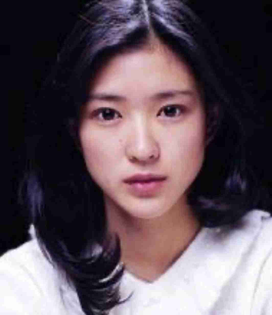 この人が、あの人の若い頃に似ている。