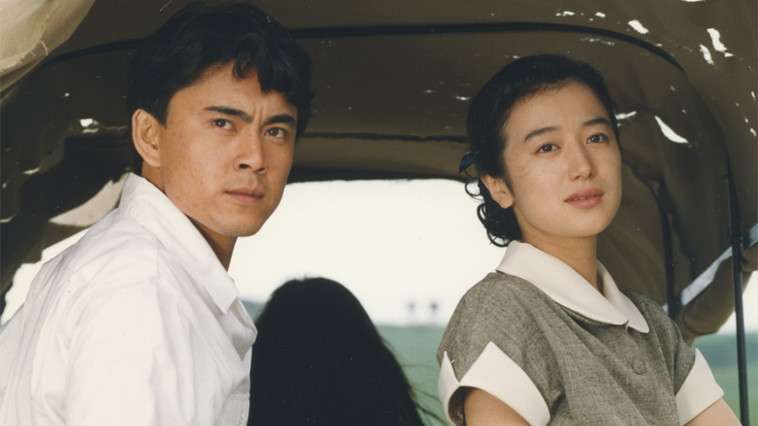 この人が、あの人の若い頃に似ている。
