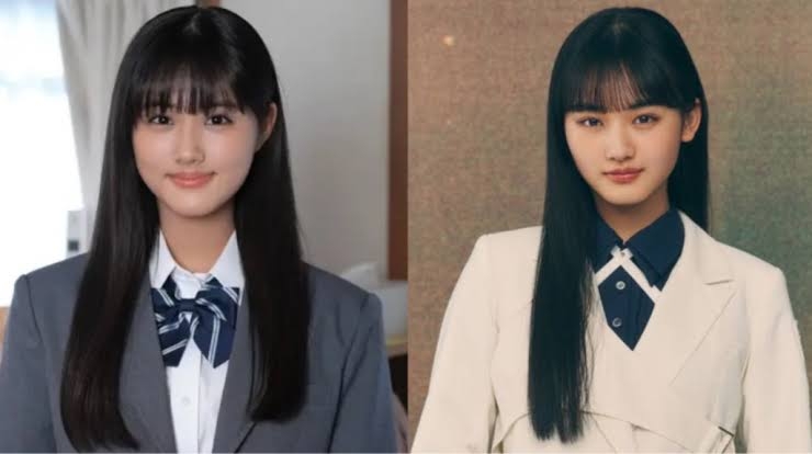 この人が、あの人の若い頃に似ている。