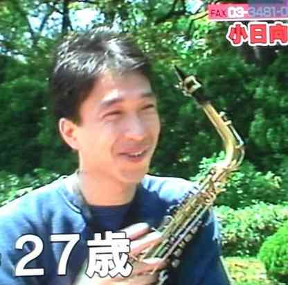 この人が、あの人の若い頃に似ている。