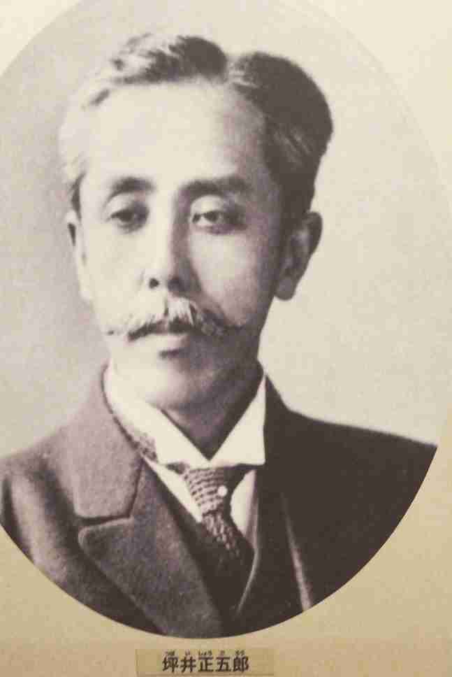 この人が、あの人の若い頃に似ている。