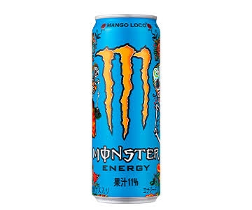 エナジードリンクは何が好きですか?