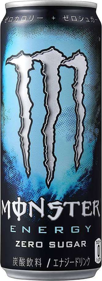 エナジードリンクは何が好きですか?